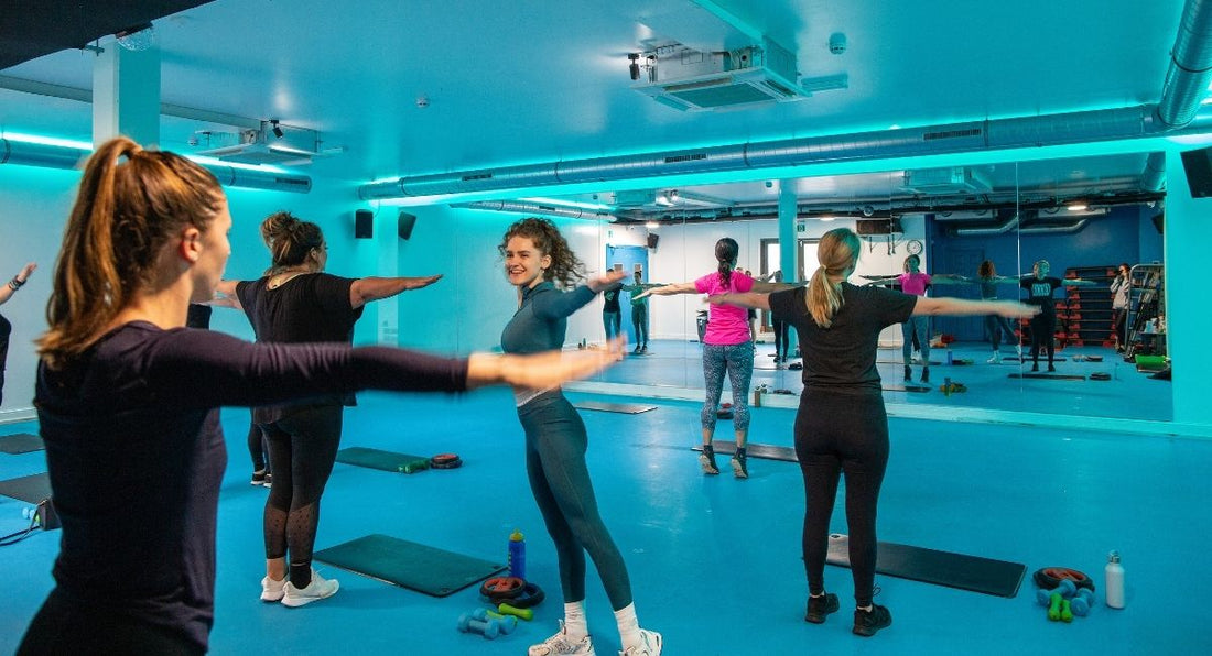Why Women Love Small Group Training at RINTO Fitness Richmond