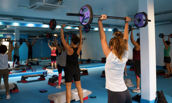 Body Pump