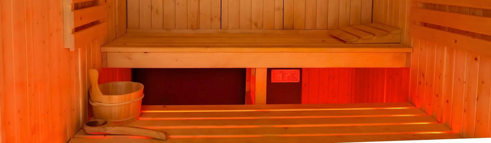 RINTO sauna