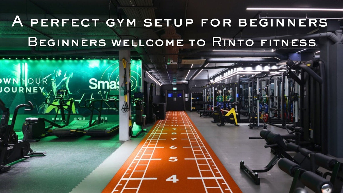 Rinto Fitness: Premier Gym in Richmond, Mortlake & North Sheen – RINTO ...