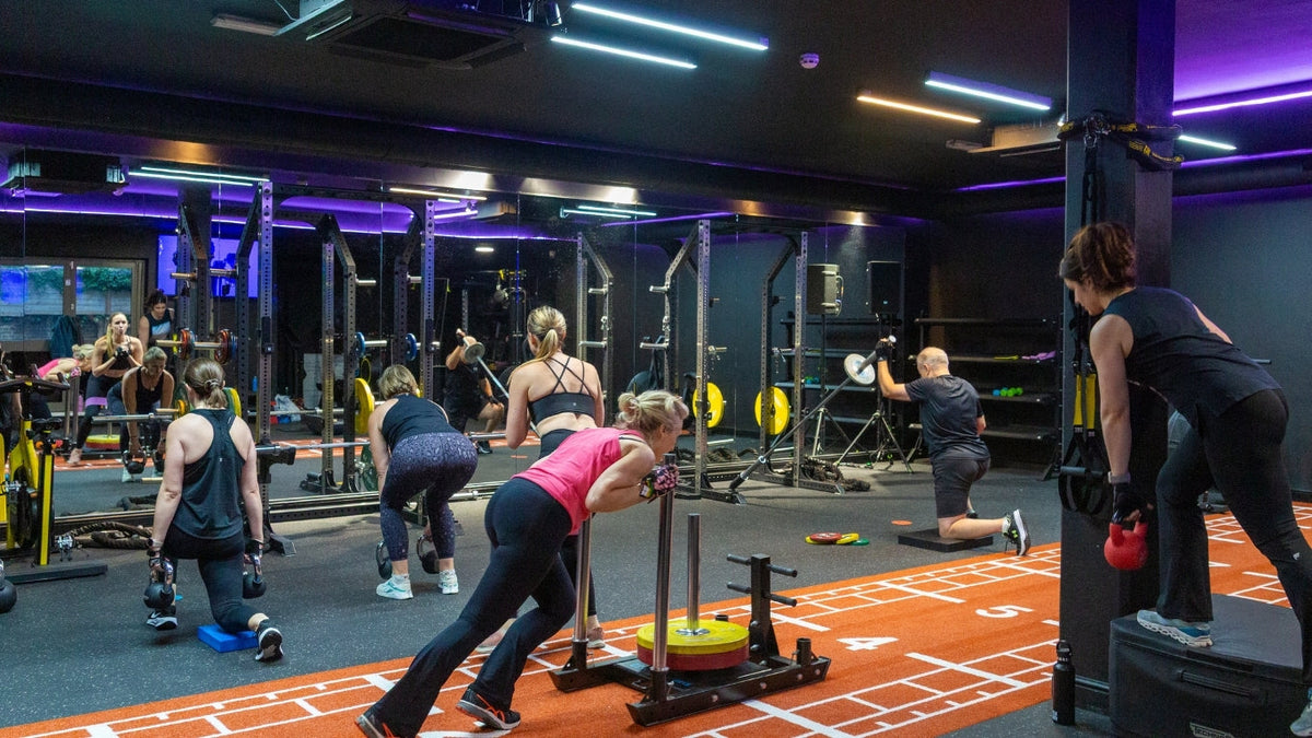 Rinto fitness Small group personal training
