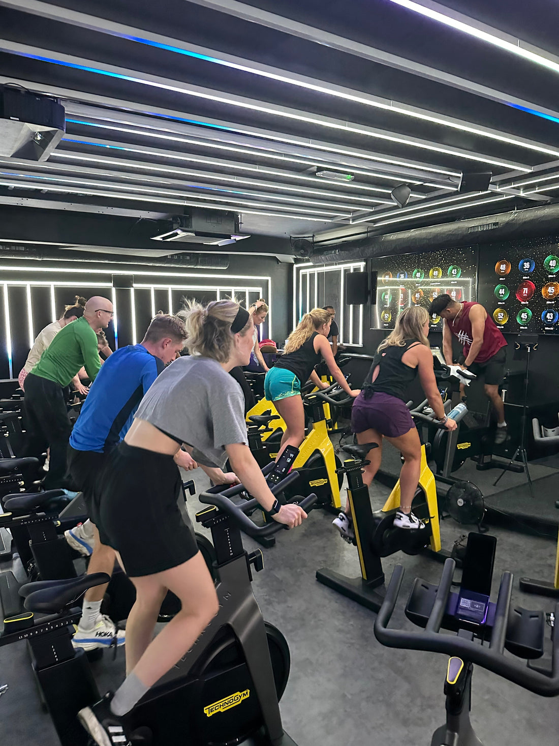 Rintofitness Indoor Cycling: The Best Indoor Cycling Class Richmond!
