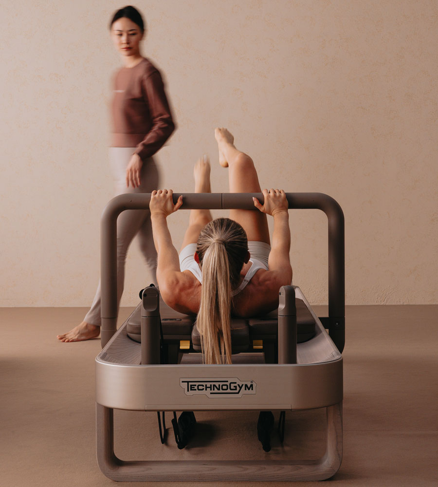 Beginner Reformer Pilates – Rinto Fitness Richmond