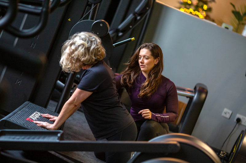 Women Only Gym & Classes