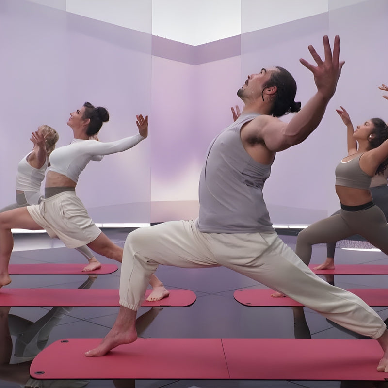 Mobility • Stretching • Total Core – RINTO Fitness Richmond