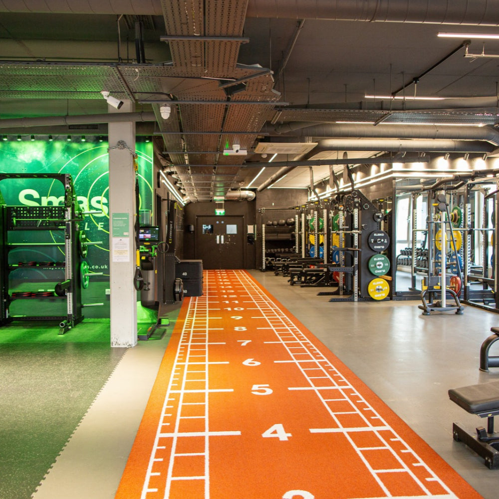 Open Gym Access