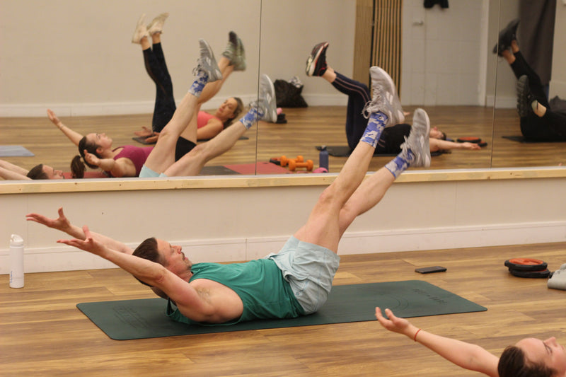 Pilates Class – RINTO Fitness Richmond