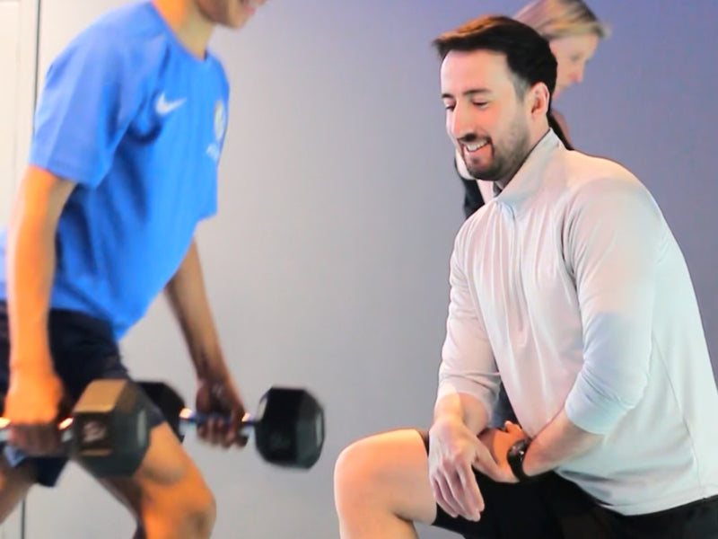 Strong junior Class – RINTO Fitness Richmond