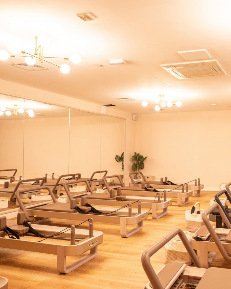 Reformer Pilates