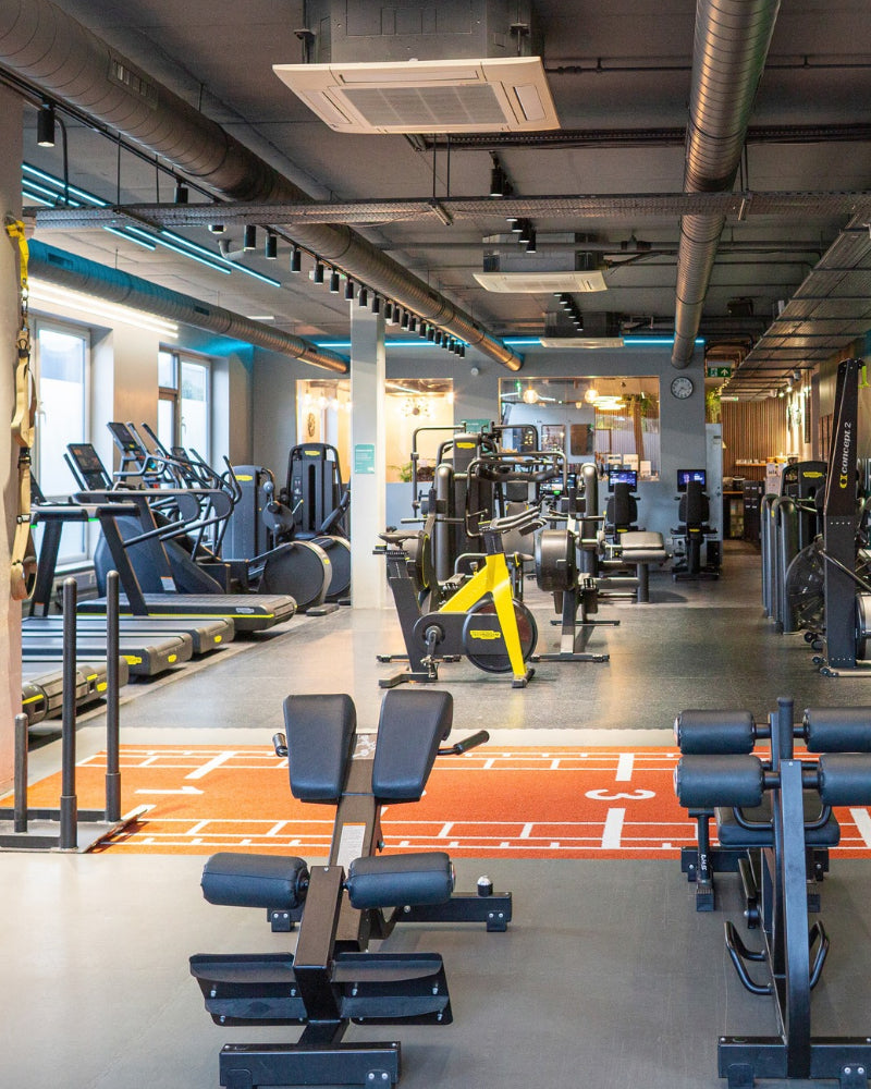 Open Gym Access