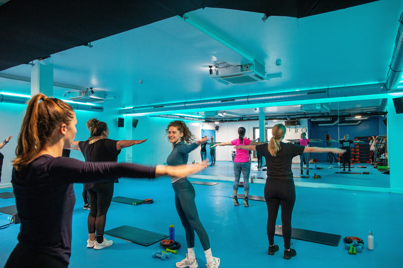 Zumba Dance – RINTO Fitness Richmond