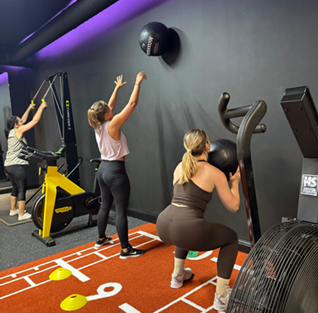 Small Group Personal Training