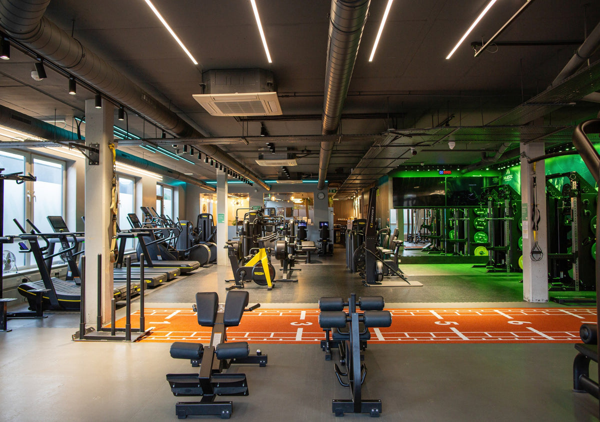 Open Gym Access