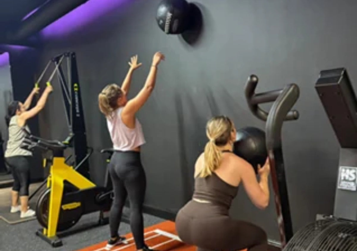 Small Group Personal Training