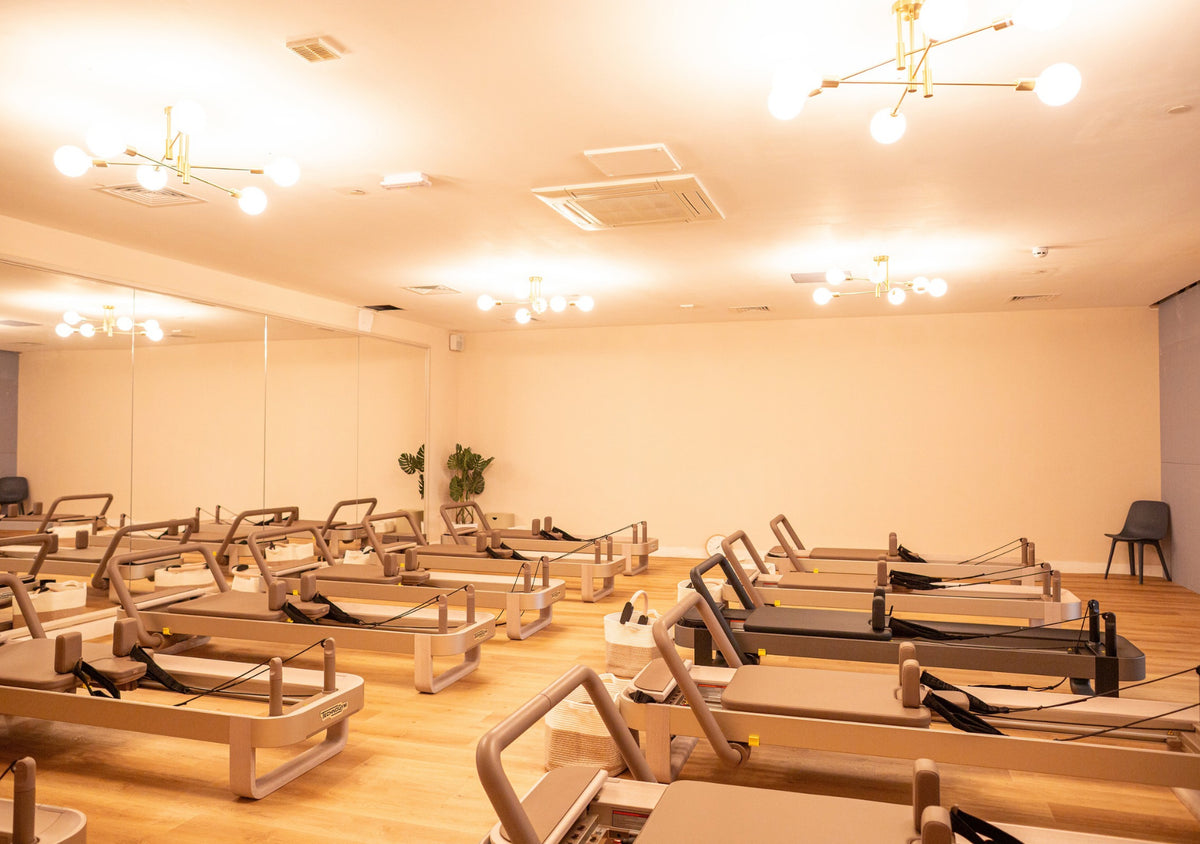 Reformer Pilates