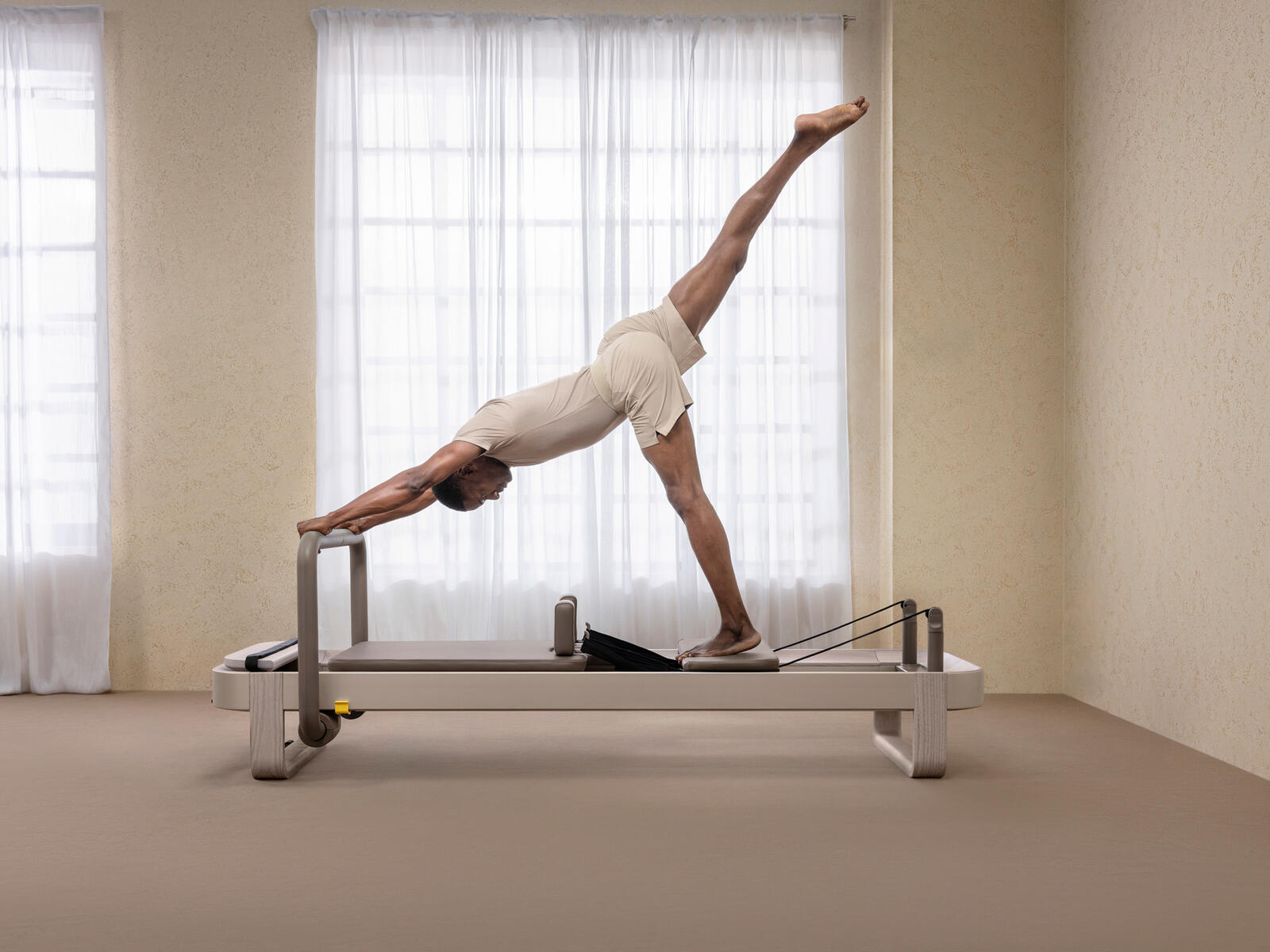 Reformer Pilates