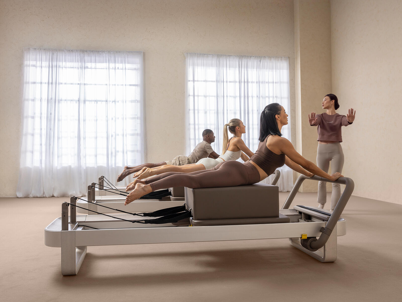 Reformer Pilates